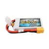 Gens ace Soaring 1300mAh 7.4V 30C 2S1P Lipo Battery Pack with XT60 plug