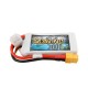 Gens ace Soaring 1000mAh 11.1V 30C 3S1P Lipo Battery Pack with XT60 Plug