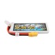  Gens ace Soaring 4000mAh 7.4V 25C 2S1P Lipo Battery Pack with XT90 plug