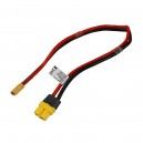  YUKI MODEL charging cable XT60 «-» XT30 1,5mm² 30cm