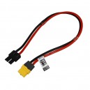YUKI MODEL charging cable XT60 «-» XT30 1,5mm² 30cm