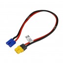 YUKI MODEL charging cable XT60 «-» EC3 2,5mm² 30cm