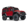 TRX-4 Land Rover Defender Crawler, red 1:10 2.4GHz - RTR