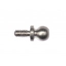Ball-end bolt 3.5 mm - M 2.5 x 5.0 