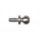 Ball-end bolt 3.5 mm - M 2.5 x 5.0 