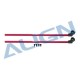 150 Tail Boom - Red