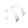 Plastic Landing Gear White