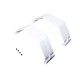  Plastic Landing Gear White