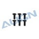  M6 Socket Collar Screw