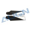 70 Carbon Fiber Tail Blade