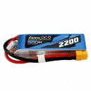  Gens ace 2200mAh 11.1V 45C 3S1P Lipo Battery Pack with XT60 Plug
