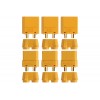 YUKI MODEL gold connector XT90 3 pairs