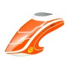 Canopy LOGO 200 neon-orange/white