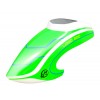 Canopy LOGO 200 neon-green/white