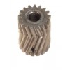 Pinion for herringbone gear 17 teeth, M0,7