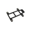Carbon fiber low side frame mount
