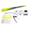 Carbon Fiber Tail Boom Conversion kit RAW 420