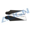 85 Carbon Fiber Tail Blade