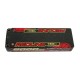 Gens ace Redline Series 6000mAh 7.6V 130C 2S2P HardCase 57 HV Lipo Battery