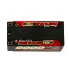 Gens ace Redline Series 6000mAh 7.6V 130C 2S2P HardCase 65 HV Shorty Lipo Battery