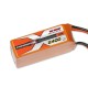 ManiaX LiPo 6S 2400mAh 22,2V Orange 80C 