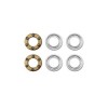 S2 Thrust Bearings Set
