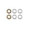 S2 Thrust Bearings Set