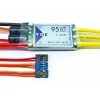 YGE 95LVT Brushless ESC 95A with Telemetry 2-6S