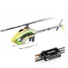 Goblin RAW 580 + Hobbywing Platinum Pro 150A