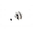Aluminum Tail Pulley 22T (6mm shaft) 