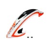 RAW 700 Piuma Canopy Orange/White 
