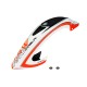 RAW 700 Piuma Canopy Orange/White 