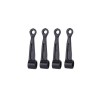 OMPHOBBY M2/ M2 V2/ M2 EXP FBL Pros and Cons linkage rod（4pcs)