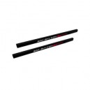 S2 Tail boom set, red