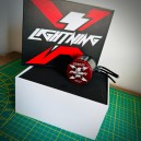 2ª Mano - Xnova 4020 Lightning 900kv