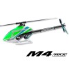 OMPHOBBY Heli M4 MAX KIT 420 Helicopter - Green