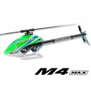 OMPHOBBY OMP Heli M4 MAX KIT Green 420 Helicopter