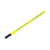 25mm Aluminum Tail Boom Yellow