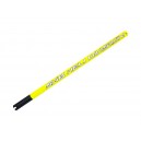 25mm Aluminum Tail Boom Yellow