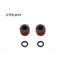 700 Feathering Shaft Locating Rubber