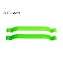 AK700 Tail Servo Push Rod Locating Ring/34.5mm/Green