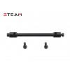 AK700 Landing Gear Fixed Aluminum Column/Black 