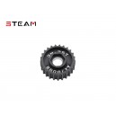 AK700 TAIL PULLEY/25T