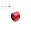 AK700 TAIL GEAR BOX/RED
