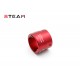  AK700 TAIL GEAR BOX/RED