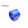 AK700 TAIL GEAR BOX/BLUE