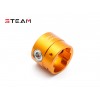 AK700 TAIL GEAR BOX/ORANGE