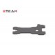 AK700 CARBON FIBER WRENCH/2.5MM AK7169