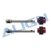 TB40 Belt Tail Spindle Set