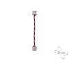 Cable JST to JST 50mm for Spektrum Sat